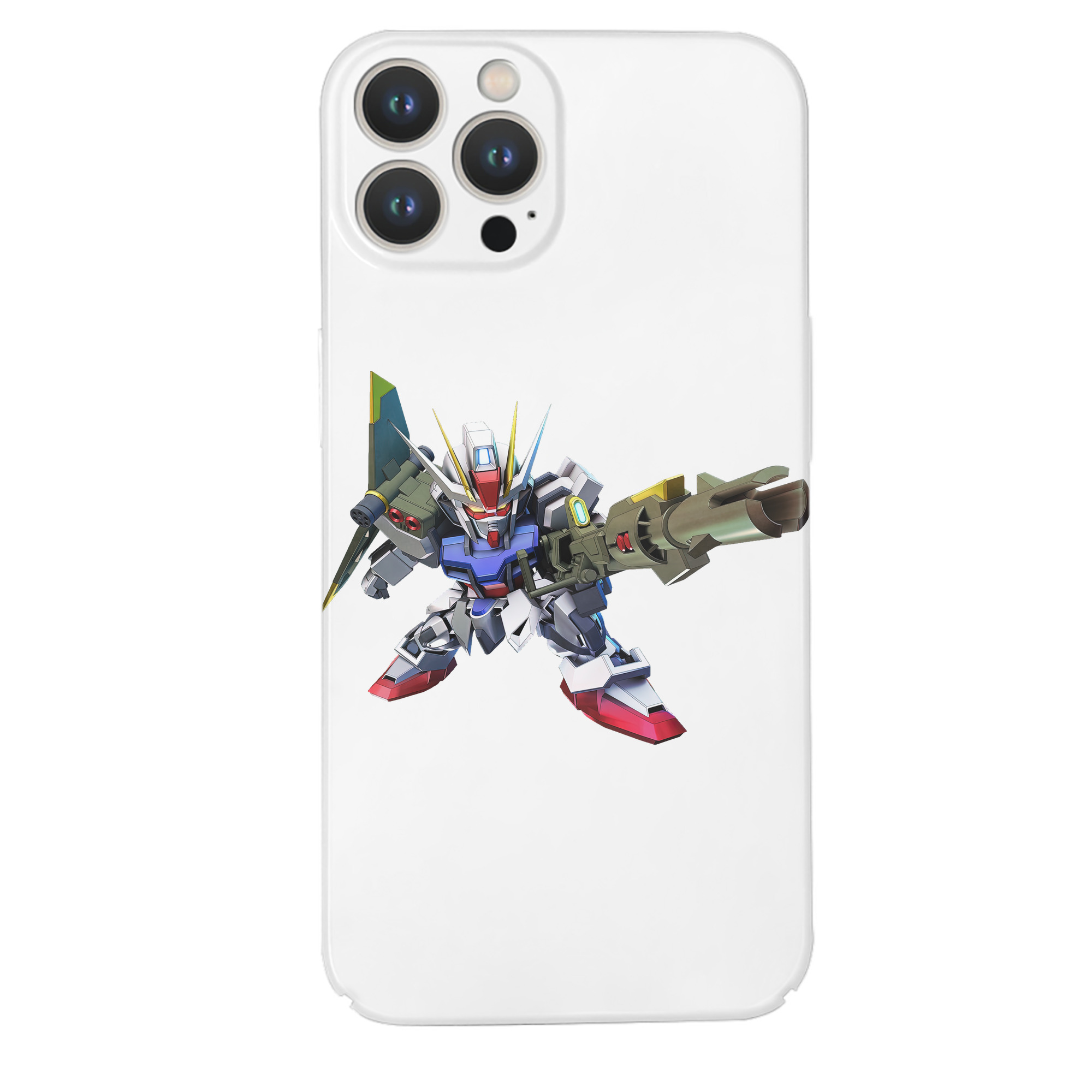 （画像用） 機動戦士ガンダム Mobile Suit Gundam 【iPhone 14シリーズ対応】ハードケース